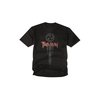 Logo Watermark T-Shirt - Black