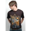 T-shirt - Seagrave (Black)