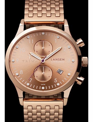 Lansen Ladies Watch LCST104BR021414