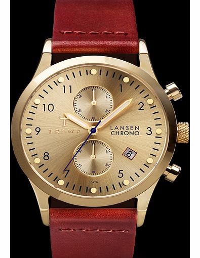 Lansen Unisex Watch LCST103CL012913