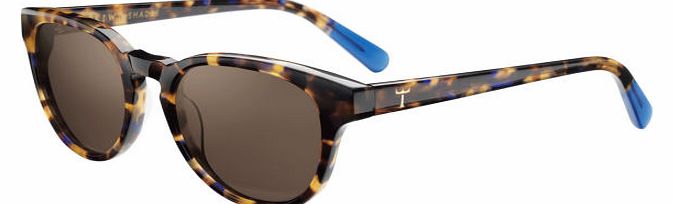 Womens Triwa Ernest Sunglasses - Turtle