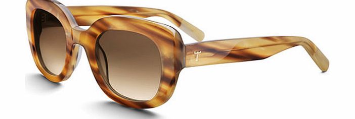 Triwa Womens Triwa Ingrid Sunglasses - Pearl