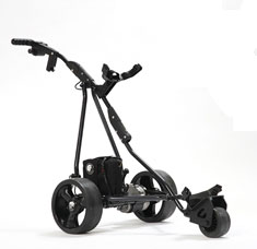 250 Sport Electric Golf Trolley