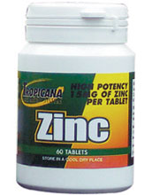 Zinc