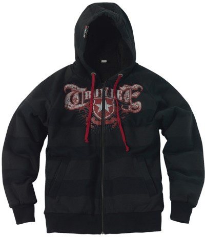 Matador Hoodie Black 2009