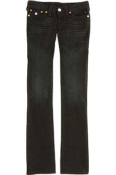 Billy Straight Leg Jeans