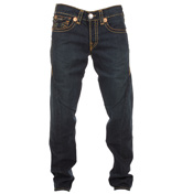 Jack SPT Dark Twisted Seam