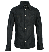 Rocky QT Western Denim Shirt