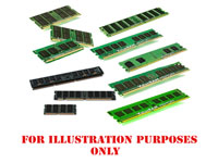 4GB DDR2 PC2-5300 667Mhz Fully Buffered Dual Rank DIMM (Not Apple)