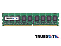 Memory - 1GB DDR2 PC2-4200 533MHz ECC Unbuffered 240-pin DIMM