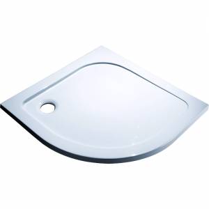 900mm Quadrant Shower Tray