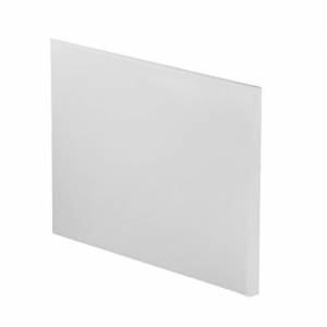 Acrylic 700mm Bath End Panel