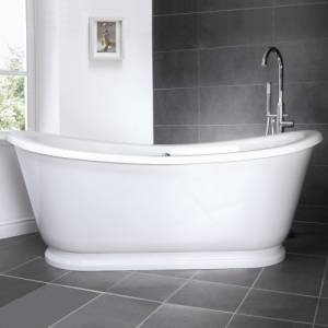 Alice- Double Ended Slipper Bath &