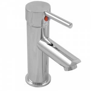 Bathroom Chrome Single Lever Mono