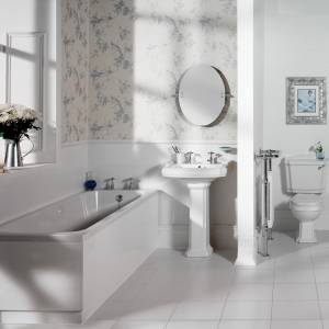 Belmont Traditional Bathroom Suite