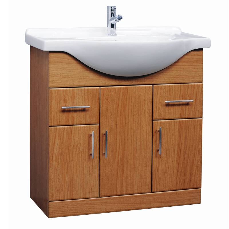 Calvados 850mm Vanity Unit