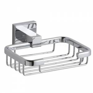 Chrome Soap Dish Holder