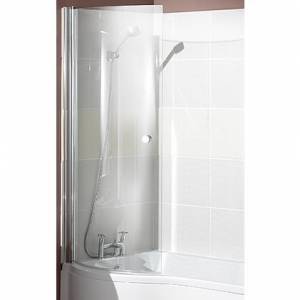 Curved Shower Screen