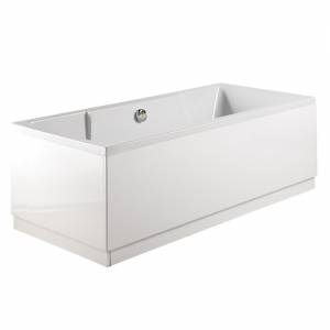 Double Ended Bath 1700 x 750 Centre