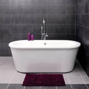 Double Ended Freestanding Bath