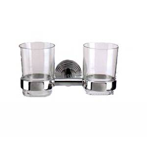 Excelsiar Double Tumbler Holder