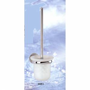 Excelsiar Toilet Brush Holder