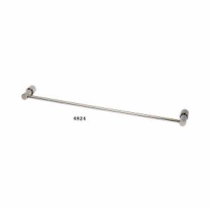 Executive Long Single Towel Rail