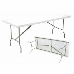 Trueshopping Folding Versatile Table 4` long x