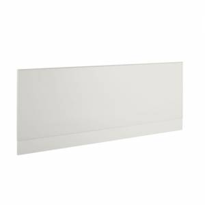 High Gloss MDF 1400mm Bath Front Panel