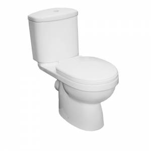 Ivo Toilet Pan and Cistern