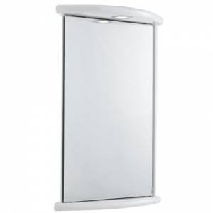 Niche Corner Mirror Cabinet with