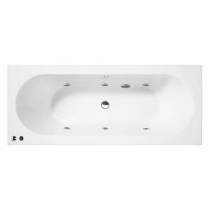 Otley 1700 x 700 Bath with 6 Jet