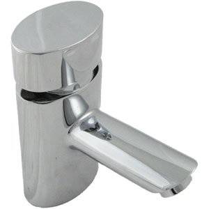 Oval Mono Basin Mixer Tap