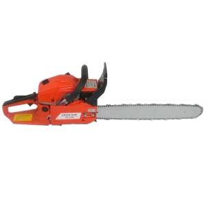 Petrol Chainsaw 52 cc inc. Oregon