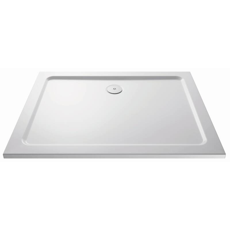 Rectangular Shower Tray For Enclosure Door