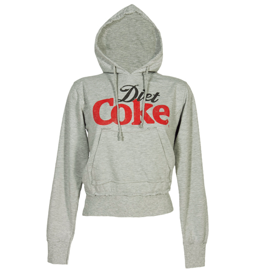 Ladies Diet Coke Hoodie