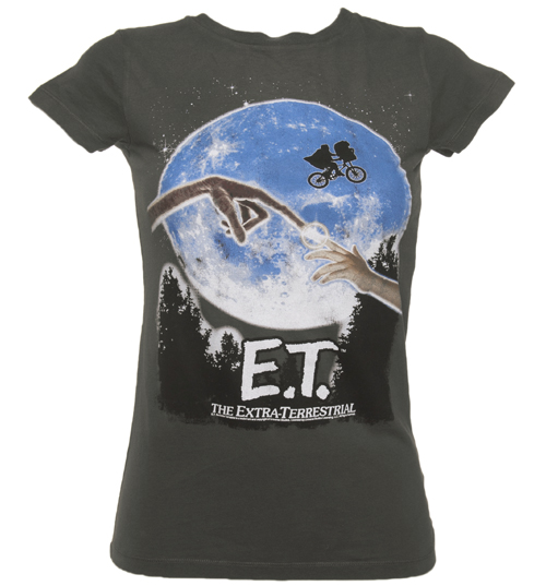 Ladies E.T. The Extra-Terrestrial Vintage