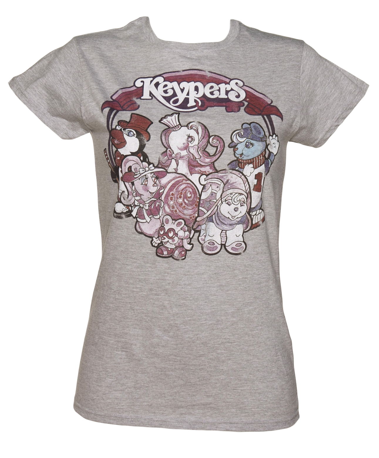 Ladies Keypers T-Shirt