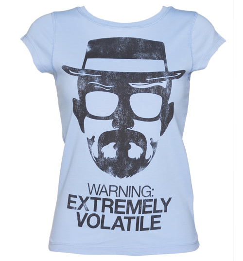 Ladies Warning Extremely Volatile Vintage