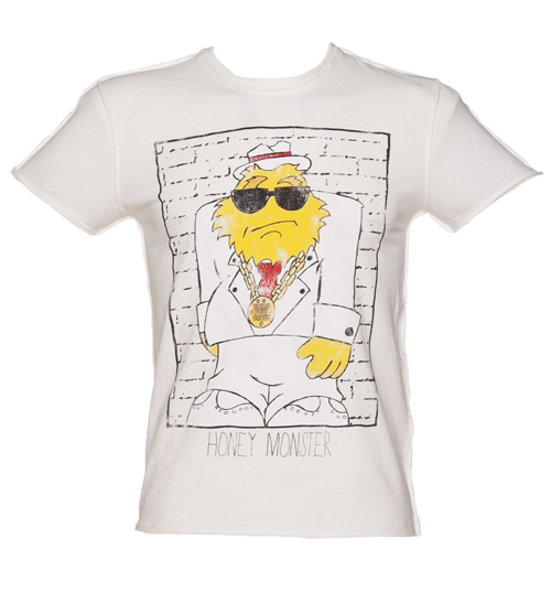 Mens Honey Monster Puff Daddy Sugar Puffs