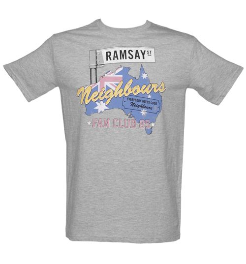 Mens Neighbours Fan Club 85 T-Shirt