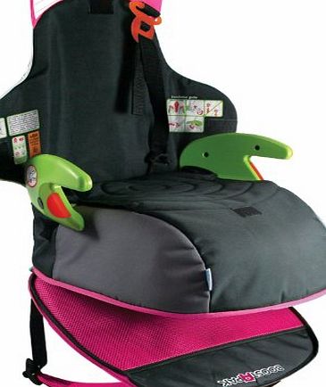 Boostapak Car Booster Seat - Pink