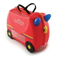 Freddie the Fire Engine 0060