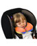 Yondi Small Travel Pillow Orange