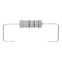 390R 3W METAL OXIDE POWER RESISTOR (RC)