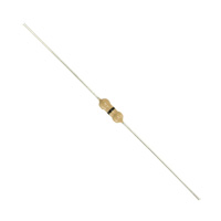 BX 1000 390R 0.25W CF RESISTOR (RC)