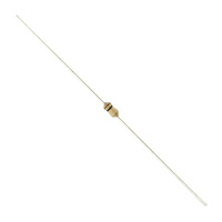 PK 100 390R 0.125W CF RESISTOR (RC)