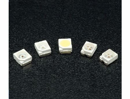 3.1v White LED Plcc-2 Surface Mount OSW44LS1C1A