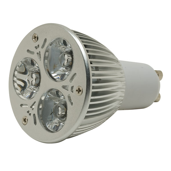 GU10 6W Warm White Led Spot Light 55-2045