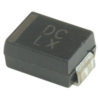 P6SMBJ12A TVS DIODE SMB 12V UNIDIRECT RC